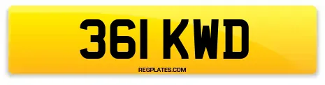 361 KWD