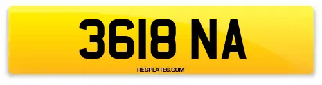 3618 NA