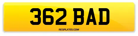 362 BAD