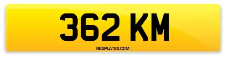 362 KM