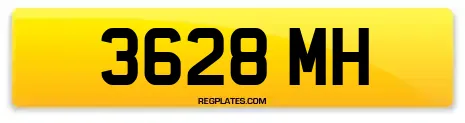 3628 MH