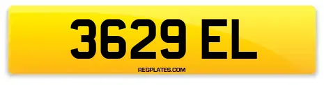 3629 EL