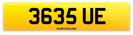 3635 UE