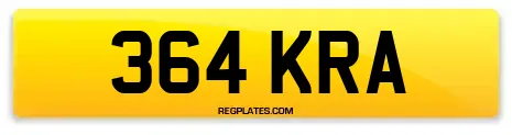 364 KRA