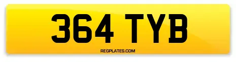 364 TYB