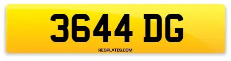 3644 DG