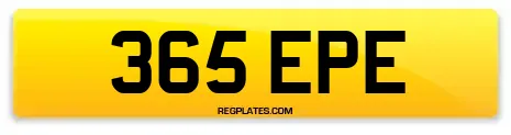 365 EPE