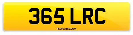 365 LRC
