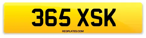 365 XSK