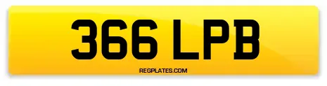 366 LPB