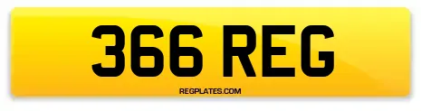 366 REG