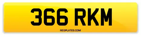 366 RKM