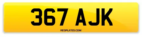 367 AJK
