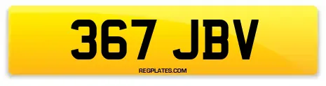 367 JBV
