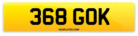 368 GOK