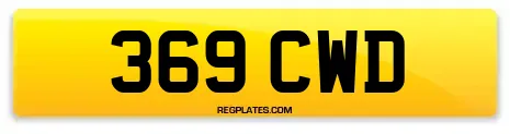 369 CWD