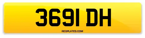3691 DH