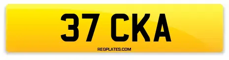 37 CKA