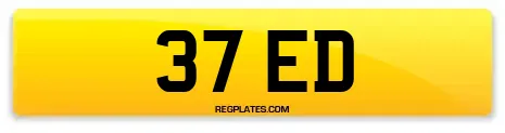 37 ED