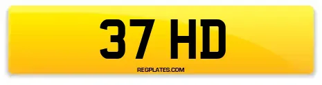 37 HD
