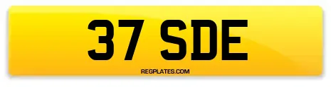 37 SDE