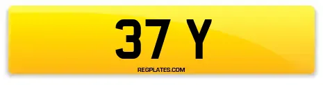 37 Y