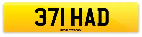 371 HAD