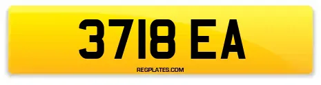 3718 EA
