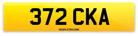 372 CKA