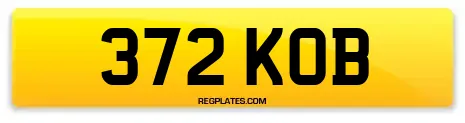 372 KOB