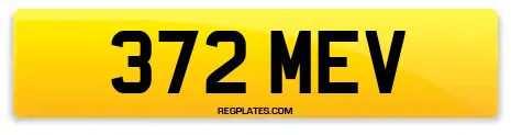 372 MEV