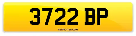 3722 BP