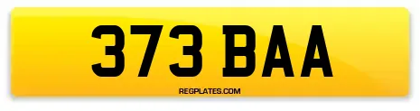373 BAA