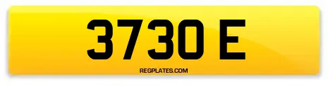 3730 E