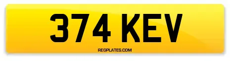 374 KEV