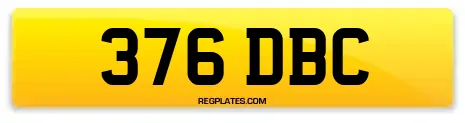 376 DBC