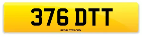 376 DTT
