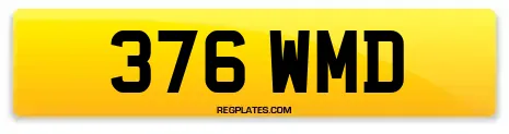 376 WMD