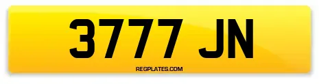 3777 JN