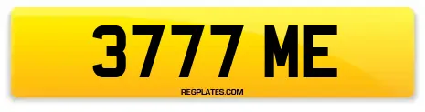 3777 ME