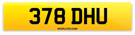 378 DHU