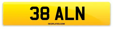 38 ALN