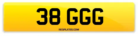 38 GGG
