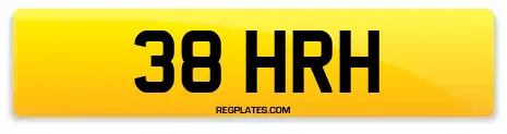 38 HRH