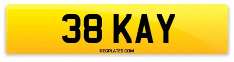 38 KAY