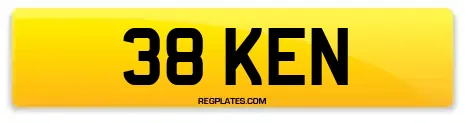 38 KEN