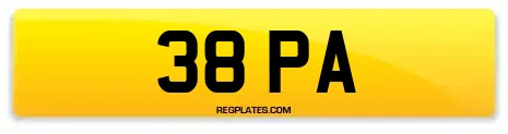 38 PA