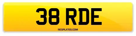 38 RDE