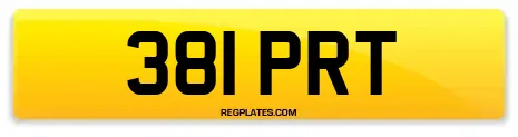 381 PRT