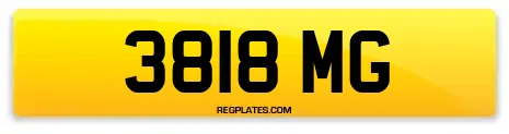3818 MG